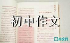 这就是爱作文300字左右