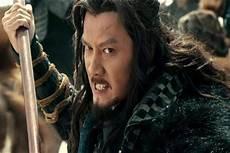 项羽手下的所有武将排名