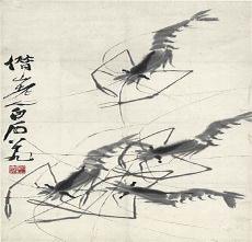 齐白石最出名的作品
